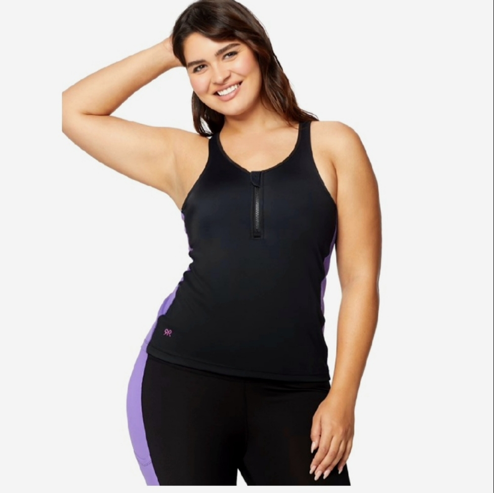 Ruby Ribbon Sport Set